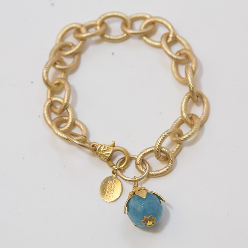 14K Gold Aquamarine Bracelet, 14k Solid Gold Aquamarine Bracelet,  Minimalist Gold Aquamarine Bracelet, Dainty Initial Anniversary Bracelet, -  Etsy
