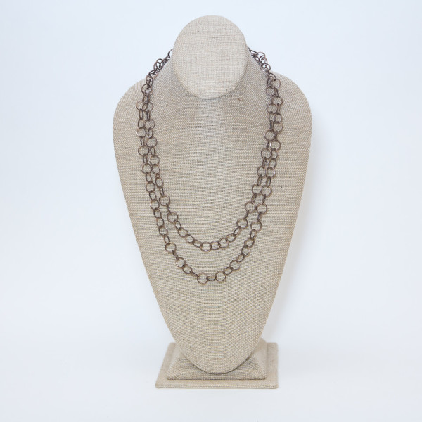 The Essential Layering Chain: Bronze